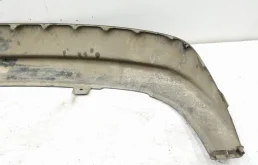 Фартук переднего бампера для Kia Rio 2015 года на фотографиях