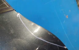 Накладка на дверь задняя правая для Nissan Juke на фотографиях