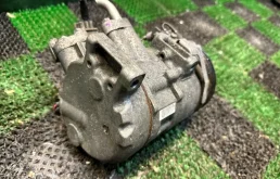 Компрессор кондиционера для Lexus RX 2007 года на фотографиях