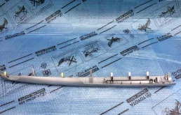 Накладка на торпеду (борода) для Toyota RAV4 на фотографиях