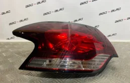 Фонарь внешний левый для Citroen DS4 на фотографиях