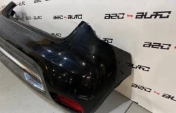 Бампер задний для Citroen DS4 на фотографиях