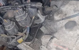 АКПП для Volvo XC70 1997 года на фотографиях