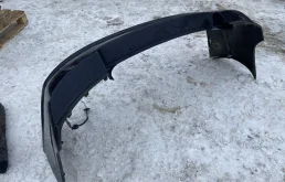 Бампер задний для Volvo S80 2015 года на фотографиях