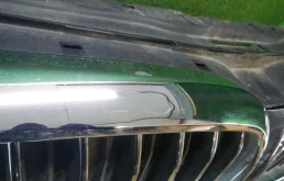 Бампер для BMW 5er 2022 года на фотографиях