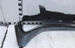 Бампер передний для Porsche Panamera на фотографиях