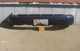 Бампер задний для Subaru Forester 1999 года на фотографиях