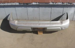 Бампер для Subaru Forester 1999 года на фотографиях