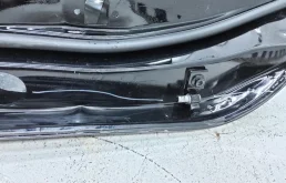 Дверь багажника для Porsche Macan 2023 года на фотографиях