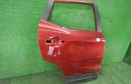 Дверь задняя правая для Nissan Qashqai 2020 года на фотографиях