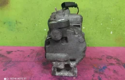 Компрессор кондиционера для Audi A6 2000 года на фотографиях