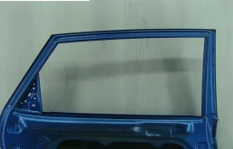 Дверь задняя левая для Hyundai Tucson 2015 года на фотографиях