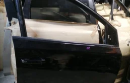 Дверь передняя правая для Volkswagen Polo V (6R) 2009-2014