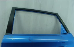 Дверь задняя левая для Hyundai Tucson 2015 года на фотографиях