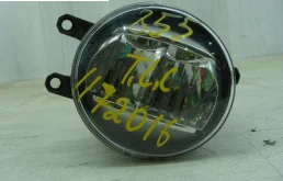 Противотуманка (ПТФ) передняя левая для Toyota Land Cruiser 2014 года на фотографиях