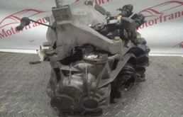 МКПП для Ford Galaxy 2009 года на фотографиях