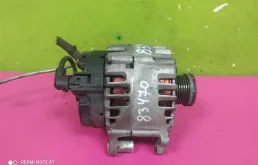 Генератор для Volkswagen Polo 2014 года на фотографиях