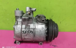 Компрессор кондиционера для Audi A6 1998 года на фотографиях