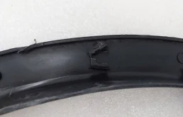 Молдинг крыла передний левый для Nissan X-Trail 2022 года на фотографиях