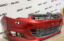 Бампер передний для Citroen C4 2018 года на фотографиях