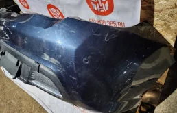 Бампер задний для Peugeot 308 2018 года на фотографиях