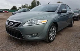 Ford Mondeo 2.5 (220Hp) (HUBA) FWD MT в разборе у CARVentum