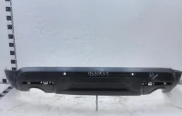 Бампер задний для Ford Explorer 2013 года на фотографиях