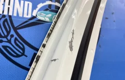 Двери для Mercedes-Benz M class 1999 года на фотографиях