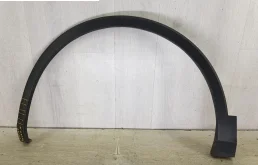 Расширитель арки передний левый (5NA 854 731E 9B9) для Volkswagen Tiguan I NF 2006-2017