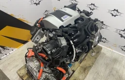 Двигатель для Lexus RX 2018 года на фотографиях