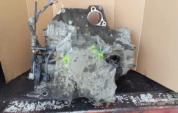 АКПП для Nissan Teana 2005 года на фотографиях