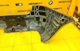 Бампер для Mercedes-Benz M class 2001 года на фотографиях