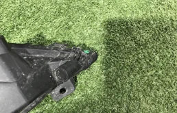 Противотуманка (ПТФ) передняя правая для Volvo XC90 2018 года на фотографиях