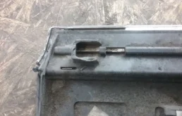 Стекло двери заднее правое для Volkswagen Touareg 2015 года на фотографиях