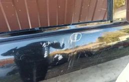 Дверь задняя правая для Mercedes-Benz S class 1999 года на фотографиях