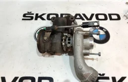 Турбина для Volkswagen Passat 2017 года на фотографиях