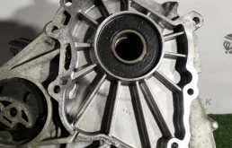 Раздатка для BMW 5er 2009 года на фотографиях