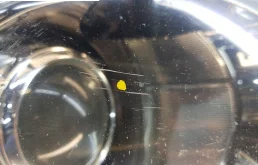 Фара правая для Infiniti QX 2012 года на фотографиях