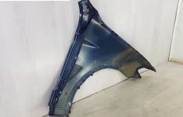 Крыло левое для BMW X3 2018 года на фотографиях