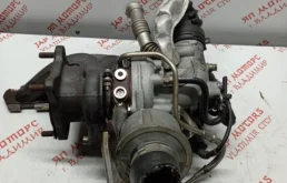 Турбина для Audi A4 2006 года на фотографиях