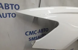 Крыло левое для Audi A6 2010 года на фотографиях