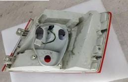 Фонарь левый для Skoda Octavia 2009 года на фотографиях