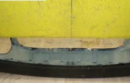 Бампер задний для BMW X3 2017 года на фотографиях