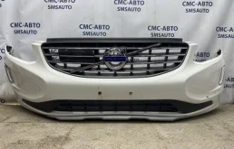 Бампер передний (весь в сборе) для Volvo XC60 Y20 2008-2017