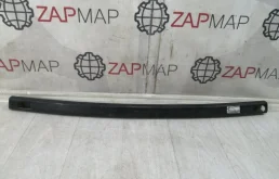 Усилитель бампера задний верхний для Nissan X-Trail 2009 года на фотографиях