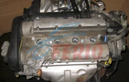 Двигатель без навесного для Opel Astra 1997 года на фотографиях