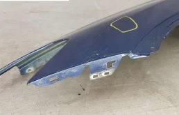 Крыло левое для BMW X3 2018 года на фотографиях