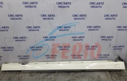 Накладка порога правая для Mercedes-Benz S class W220 1998-2005