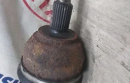 Привод передний левый для Ford Kuga 2011 года на фотографиях