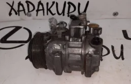 Компрессор кондиционера для Lexus RX 2007 года на фотографиях